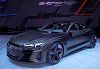 Audi e-tron GT concept, rok: 2018