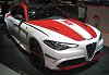 Alfa Romeo Giulia Racing 2.9 V6 Biturbo, rok: 2019