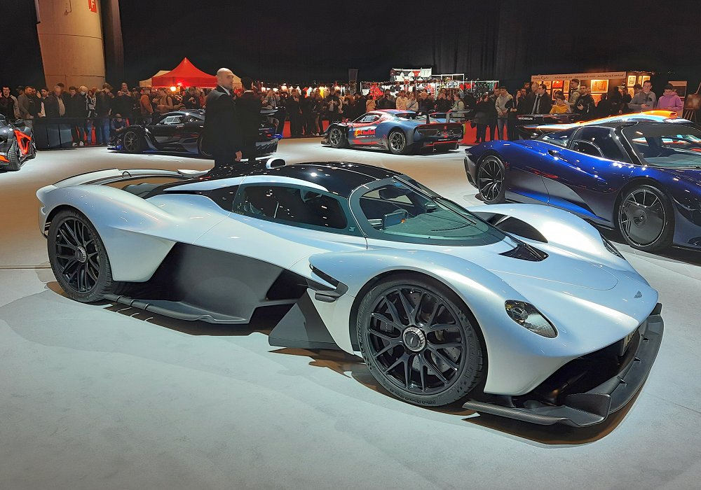 Aston Martin Valkyrie
