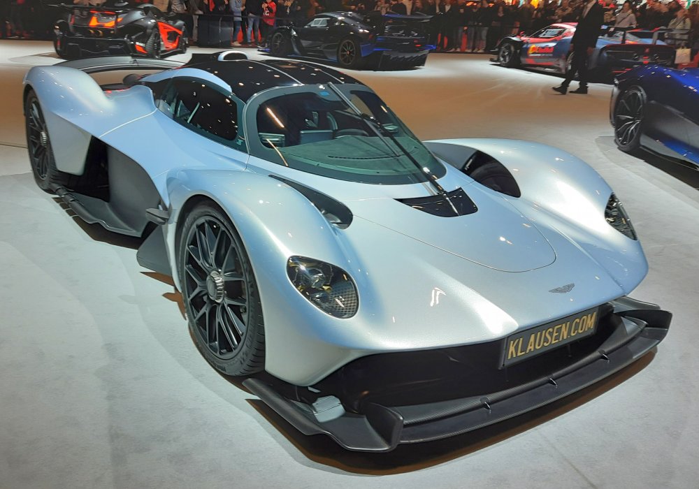 Aston Martin Valkyrie