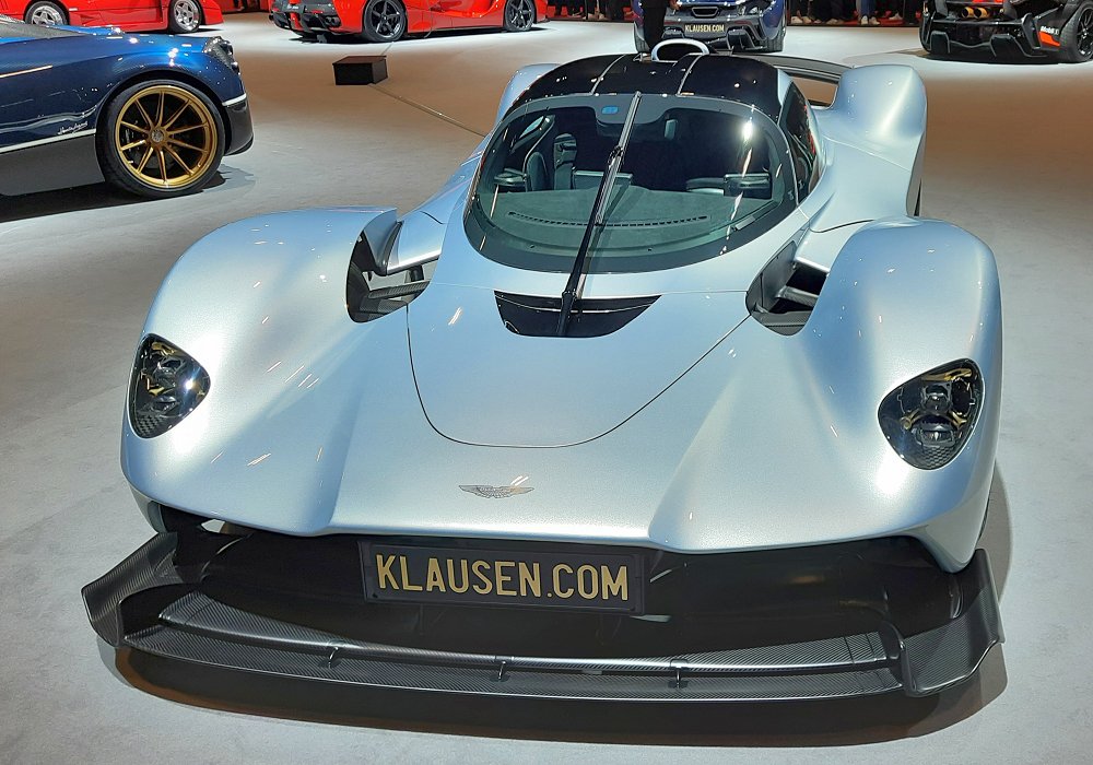 Aston Martin Valkyrie