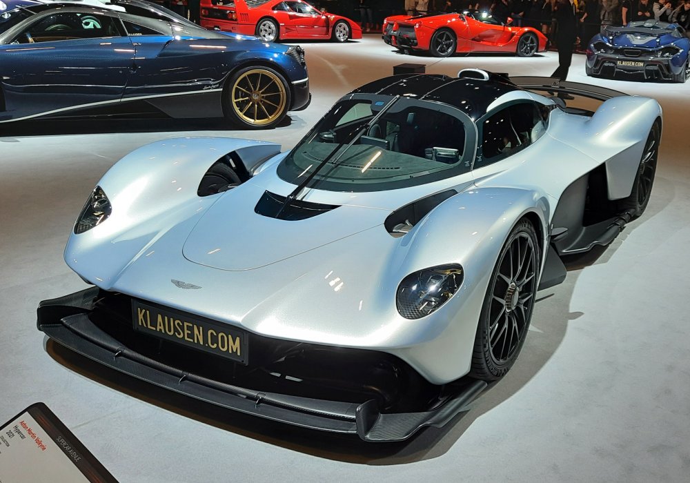 Aston Martin Valkyrie