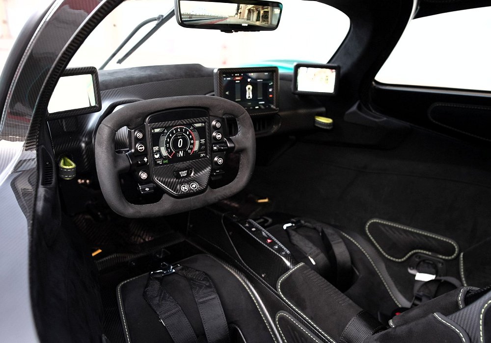 Aston Martin Valkyrie