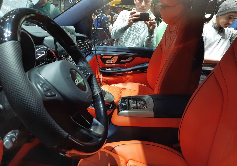 Shenzer Shooting Star SZ 200, 2024