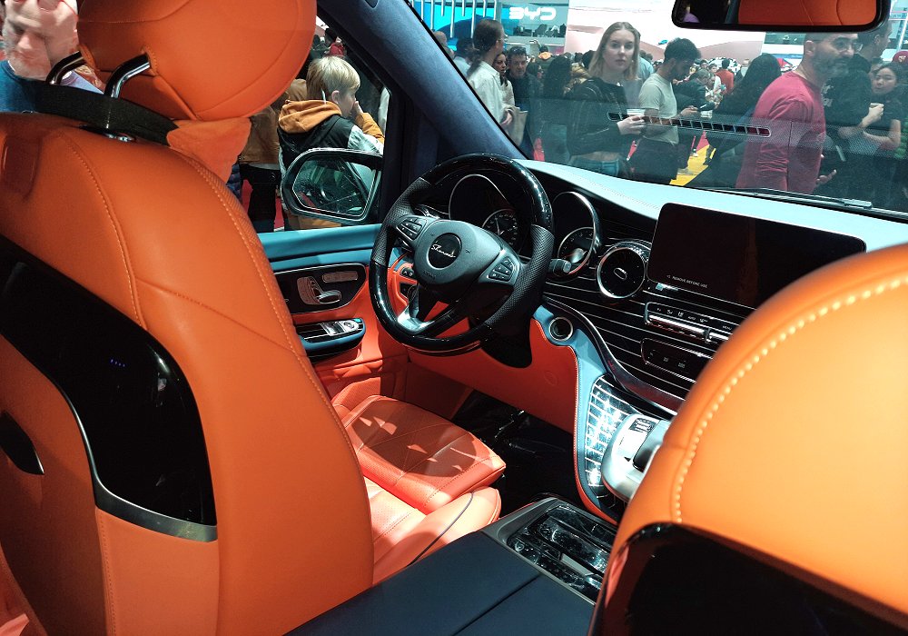 Shenzer Shooting Star SZ 200, 2024