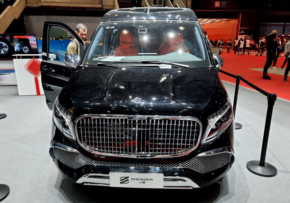 Shenzer Shooting Star SZ 200, 2024