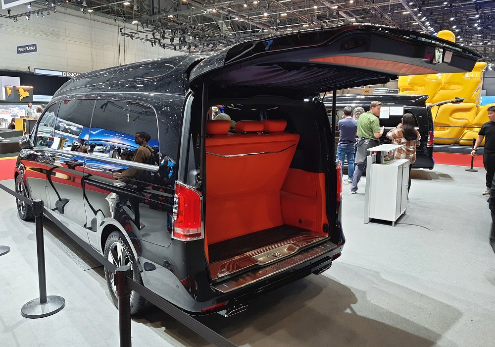 Shenzer Shooting Star SZ 200, 2024