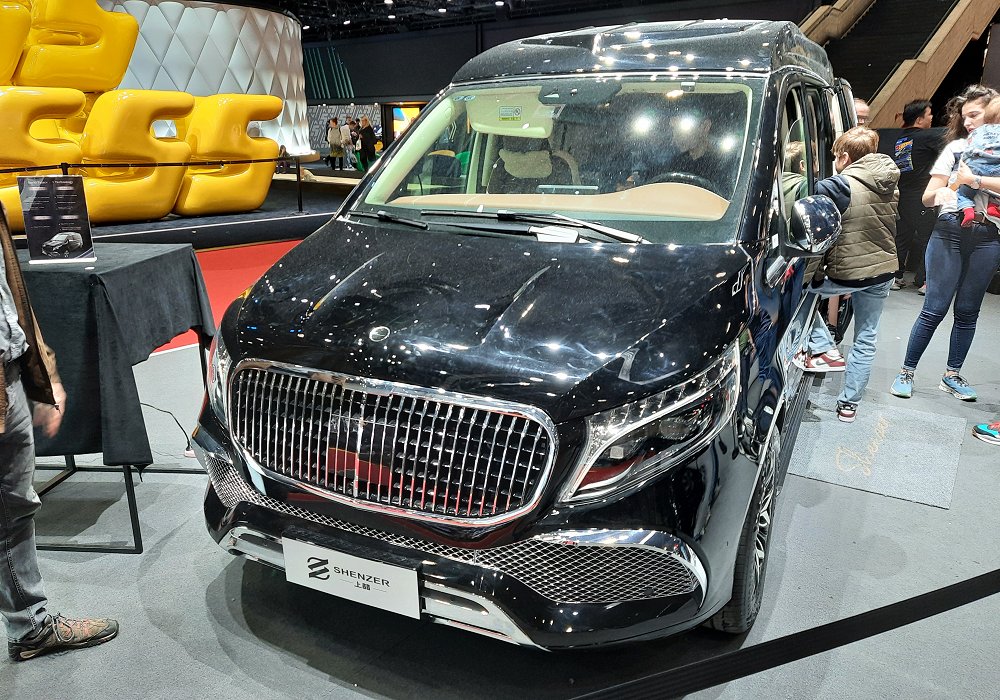 Shenzer Royal Palace SZ 600, 2024