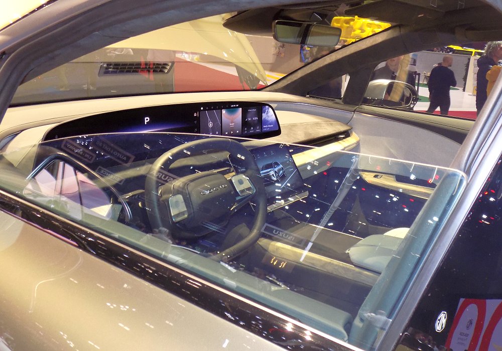 Lucid Gravity Grand Touring