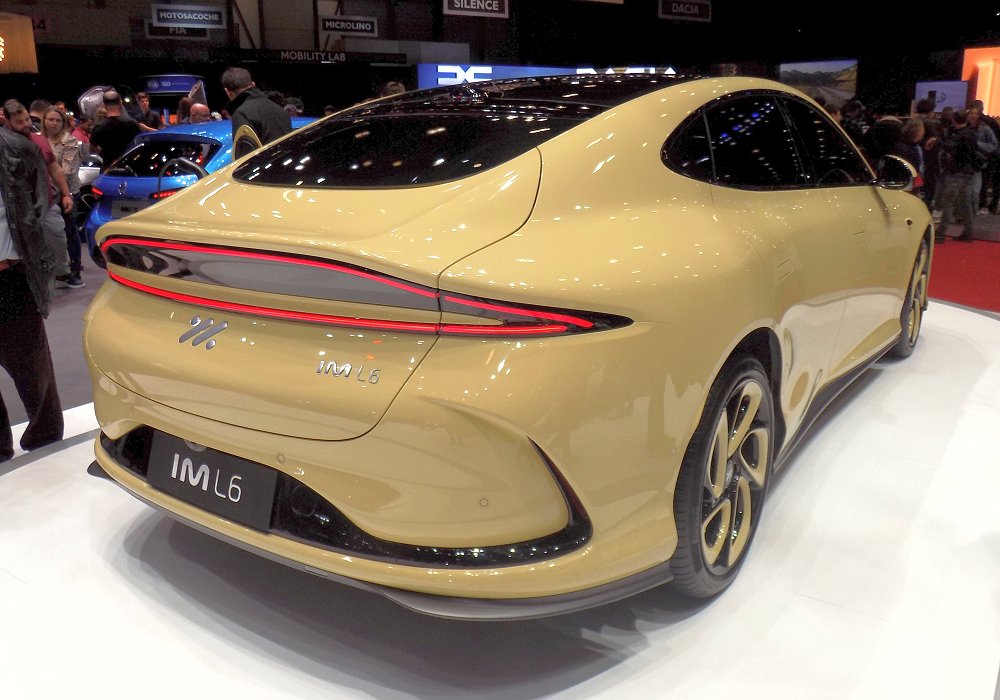 IM L6 High Performance