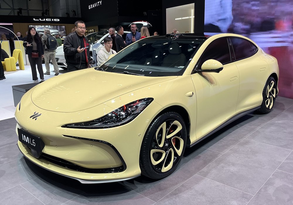 IM L6 High Performance