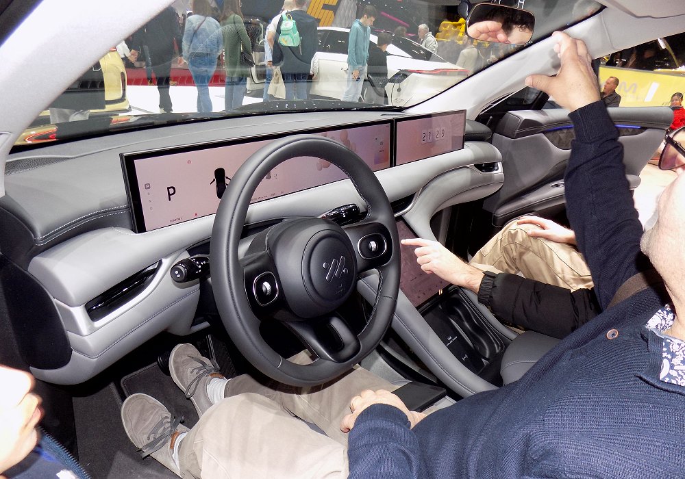 IM LS6 Max Extreme Performance, 2024