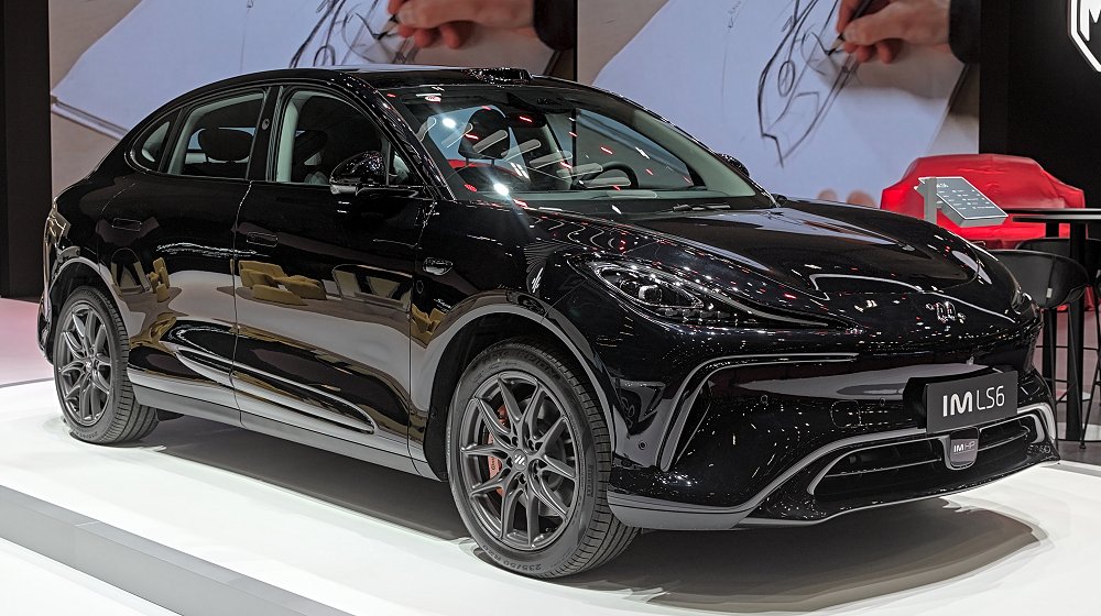 IM LS6 Max Extreme Performance, 2024