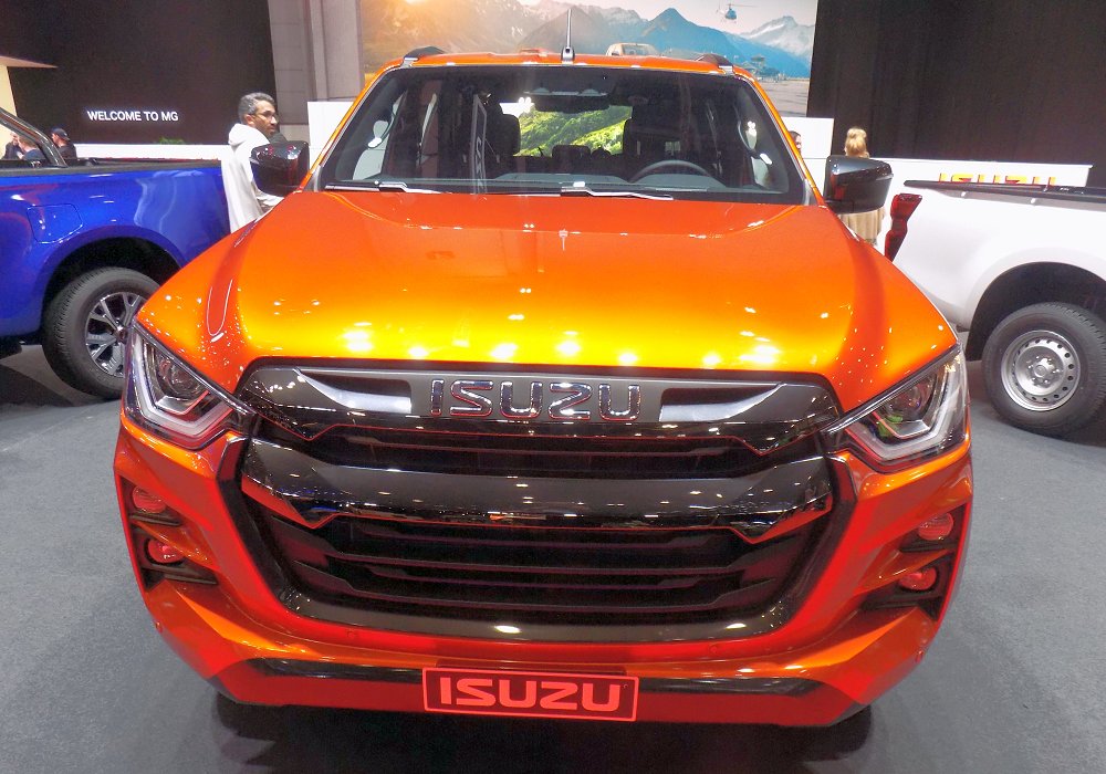 Isuzu D-Max Double Cab  N60FF, 2024