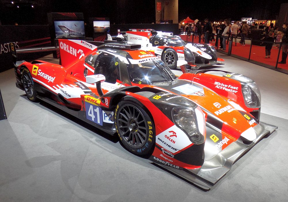 Oreca 07 LMP2