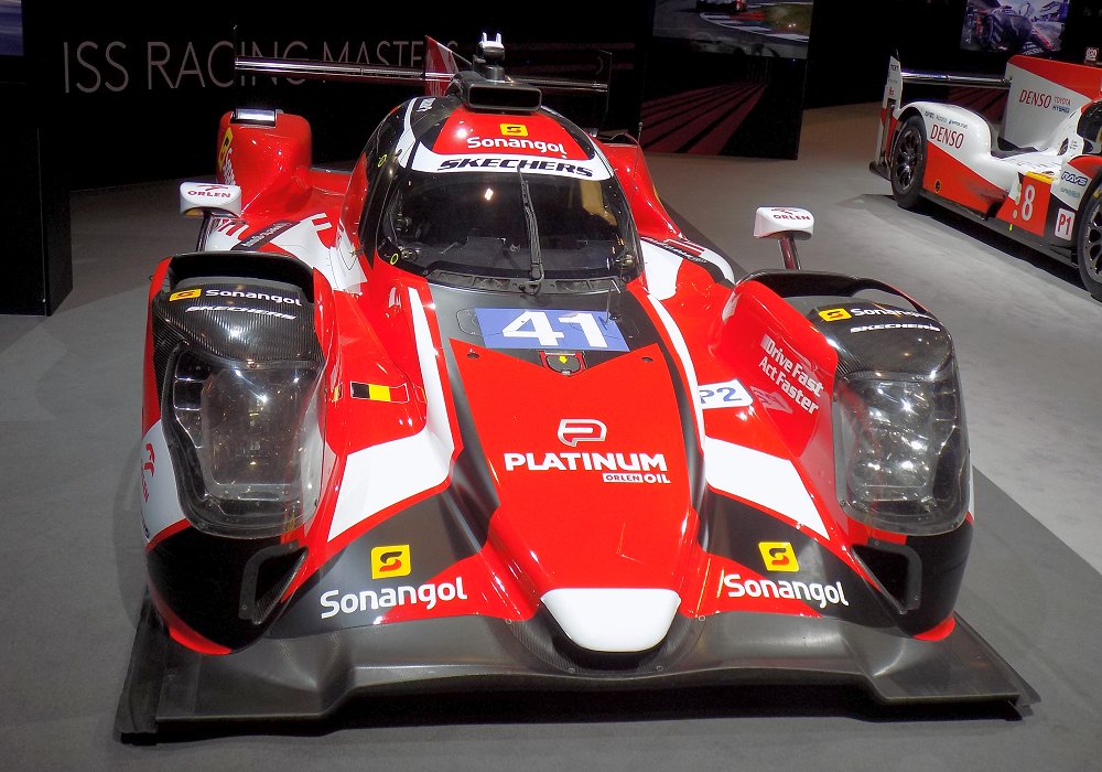 Oreca 07 LMP2