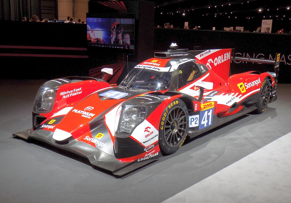 Oreca 07 LMP2