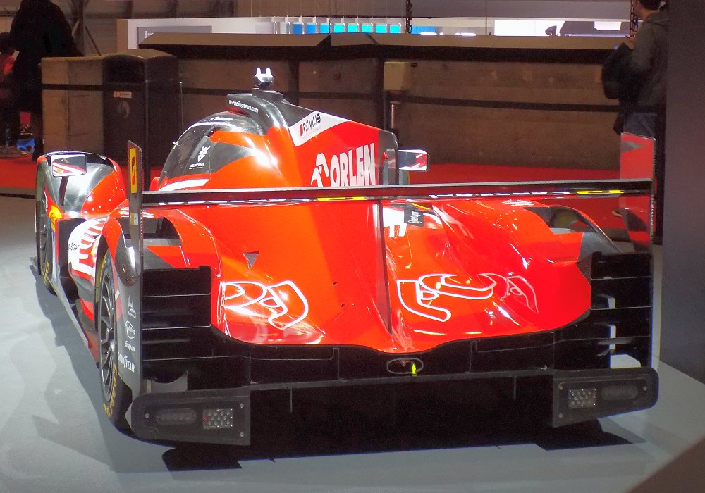 Oreca 07 LMP2