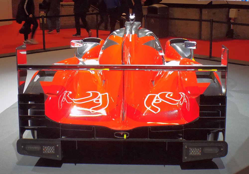 Oreca 07 LMP2