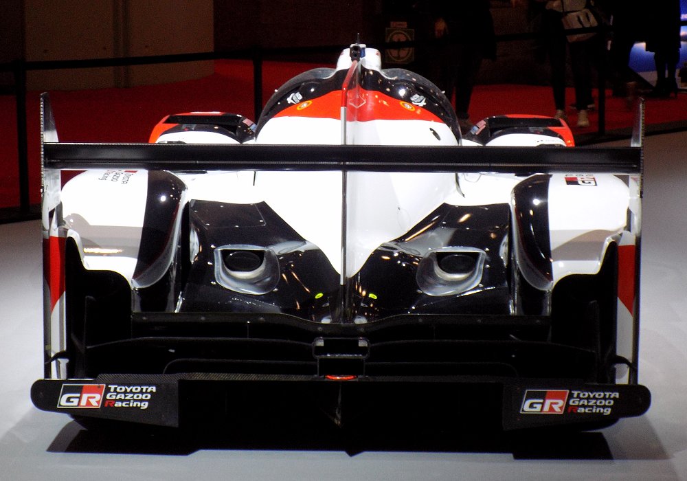 Toyota TS050 Hybrid