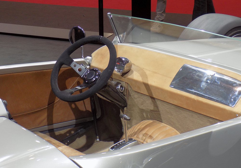 Lazareth Hot Rod V12 Hybrid, 2018