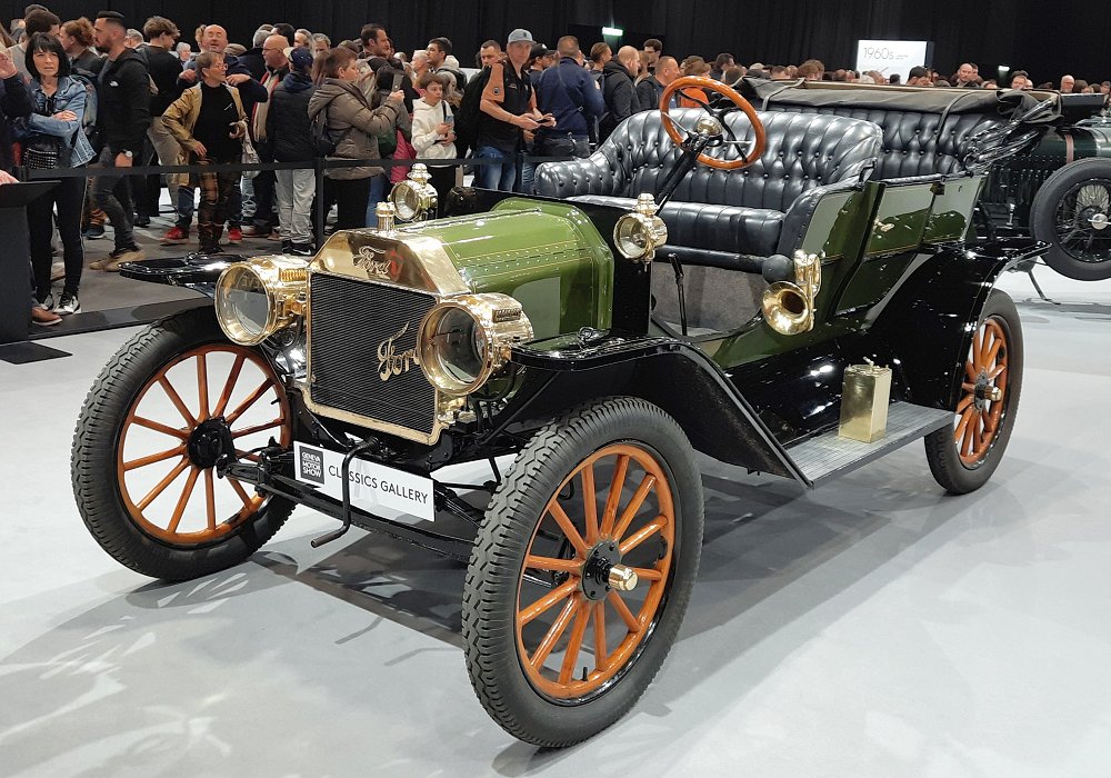 Ford Model T Touring