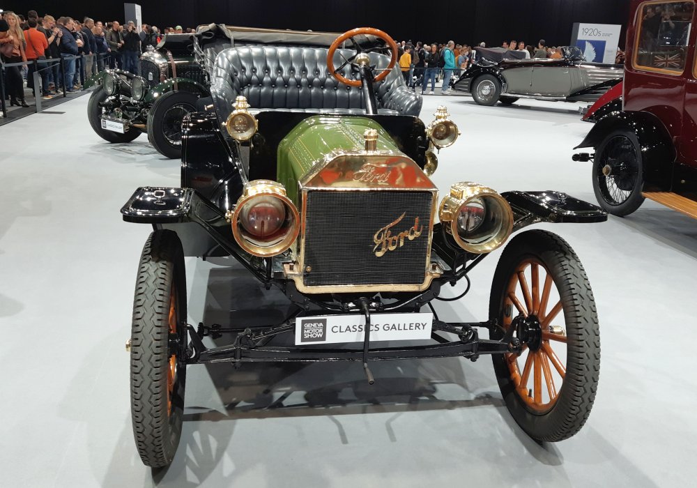Ford Model T Touring