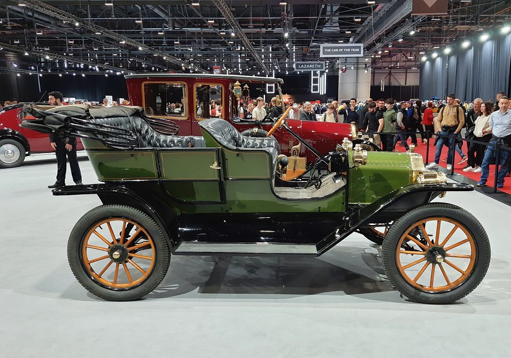 Ford Model T Touring