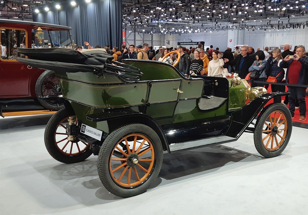 Ford Model T Touring