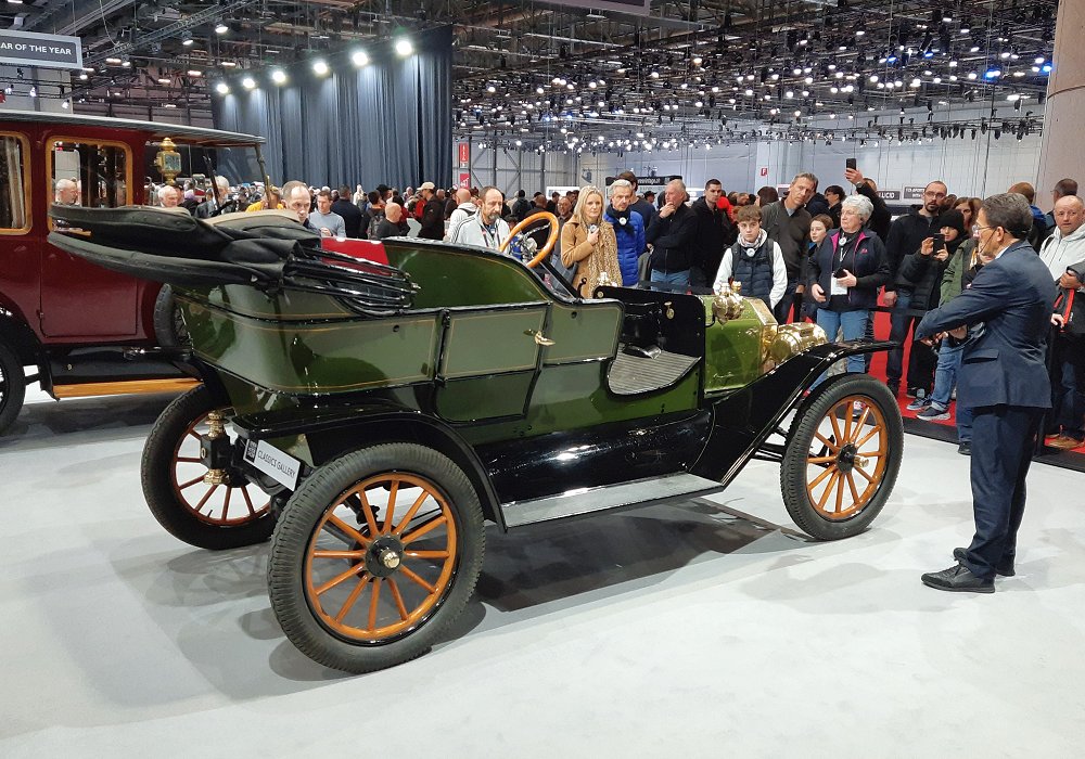 Ford Model T Touring