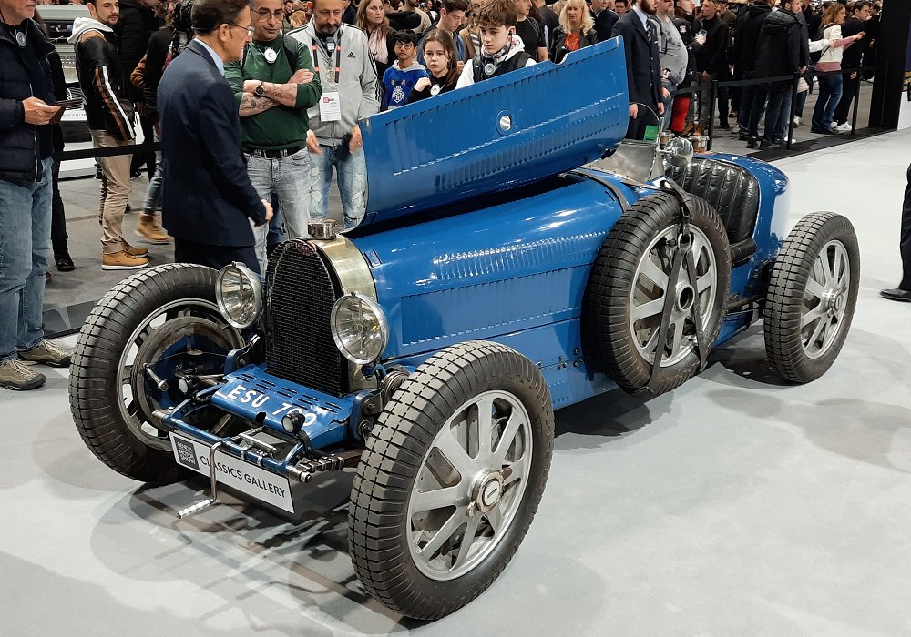 Bugatti 51 C