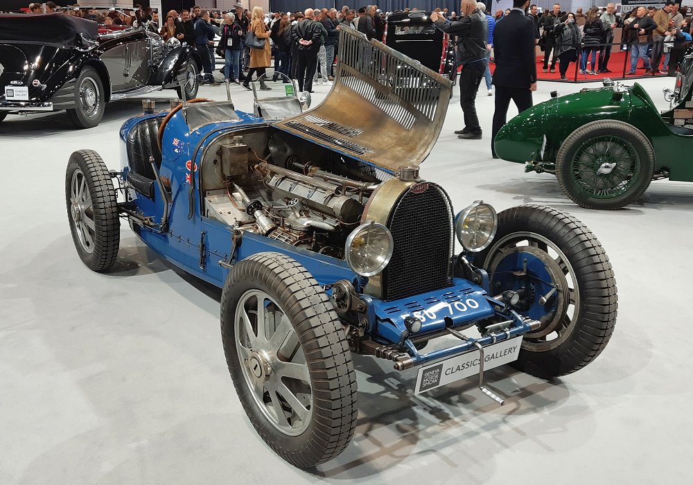 Bugatti 51 C