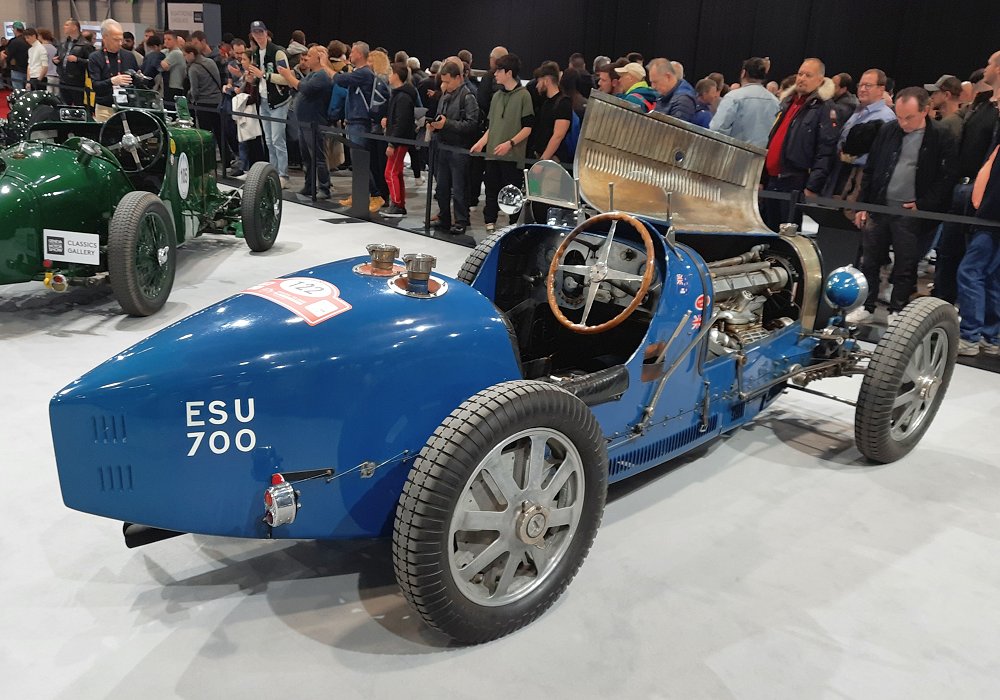 Bugatti 51 C