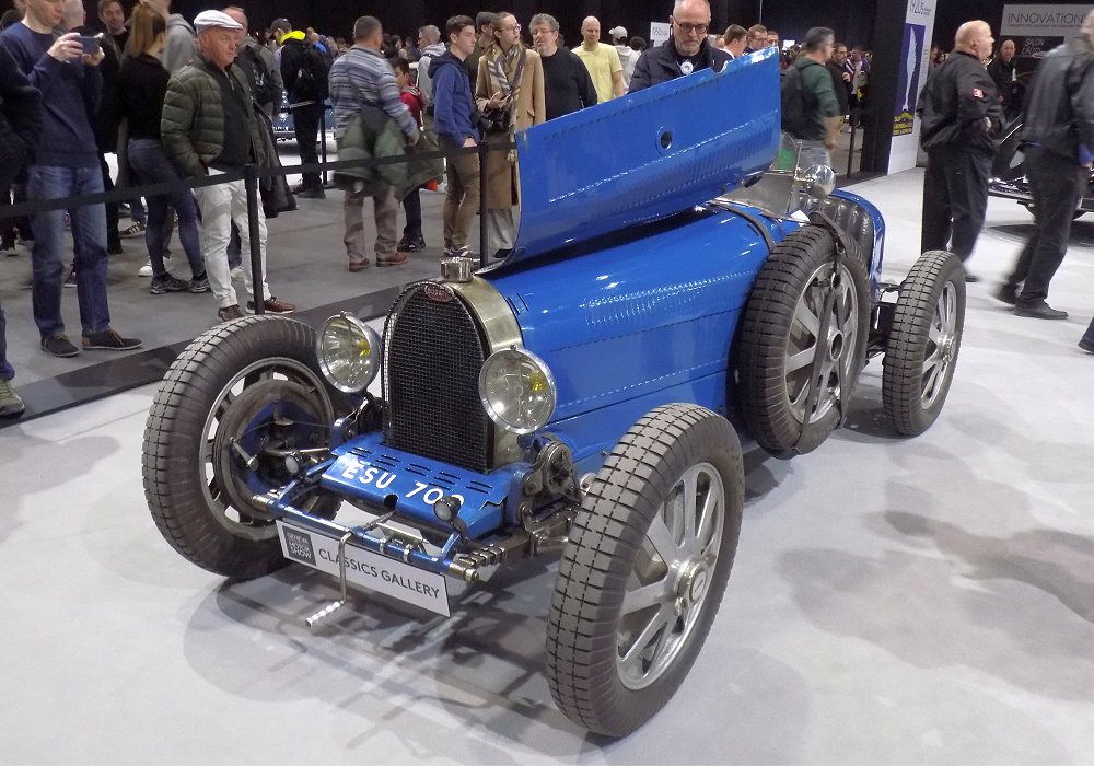 Bugatti 51 C