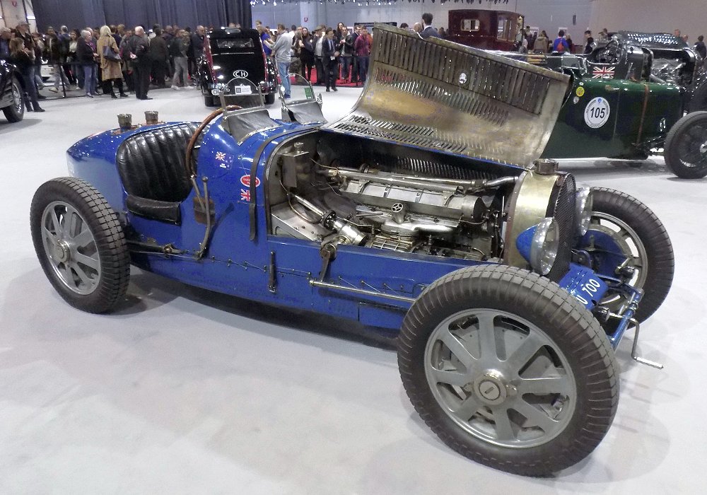 Bugatti 51 C