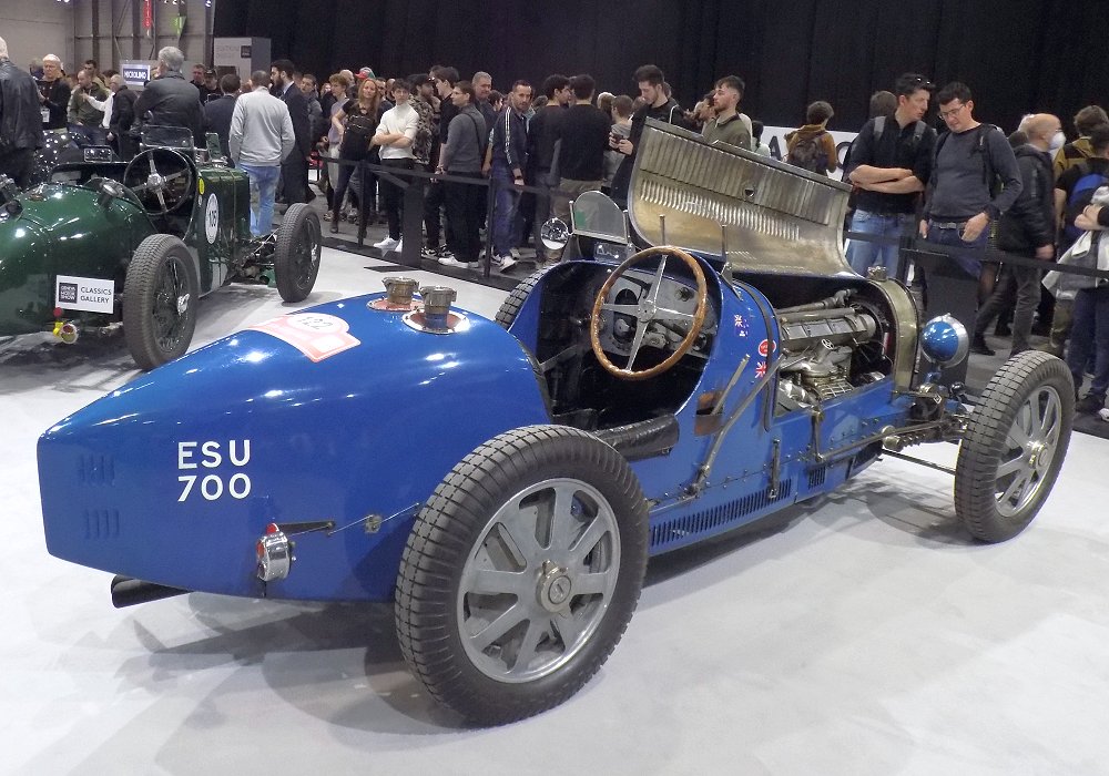 Bugatti 51 C
