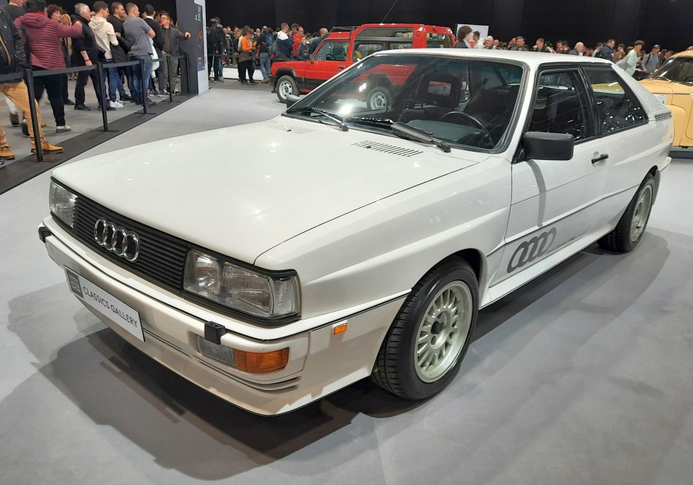 Audi quattro
