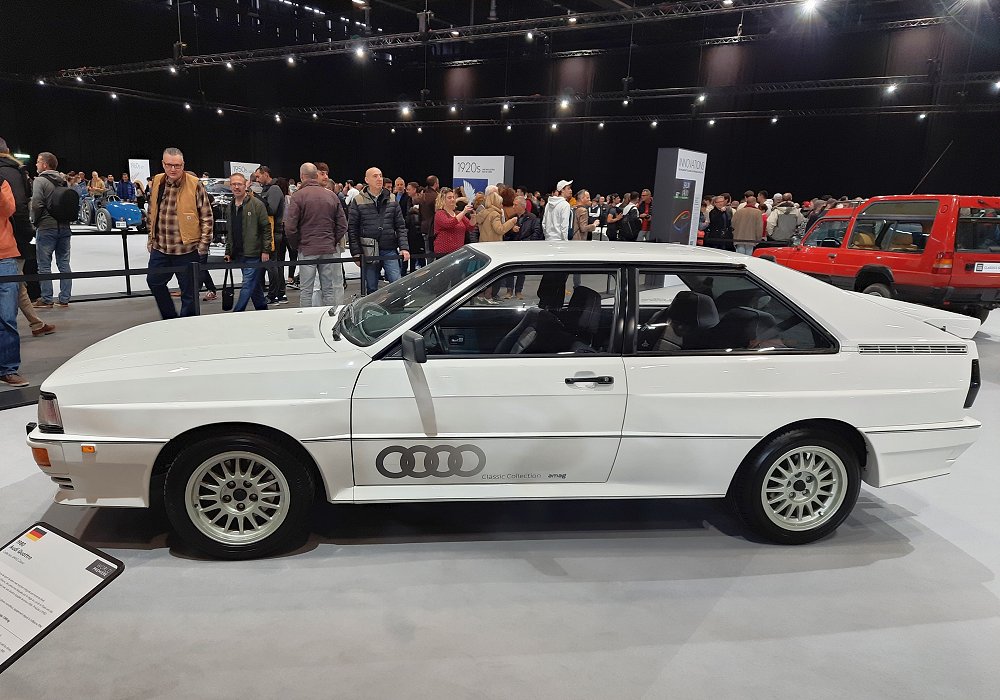 Audi quattro