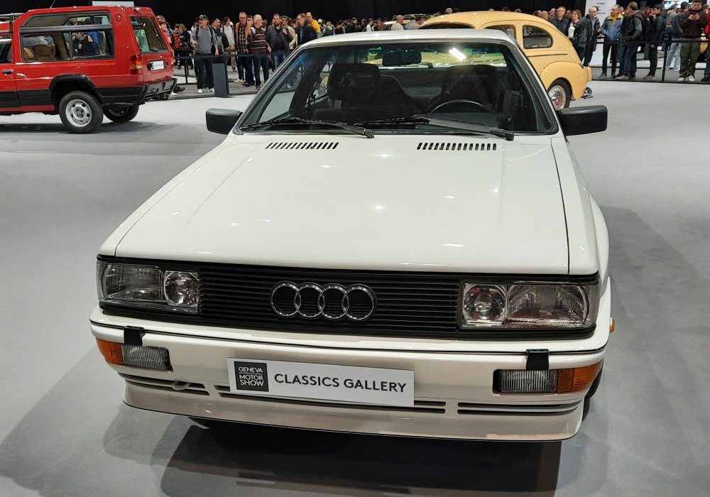 Audi quattro