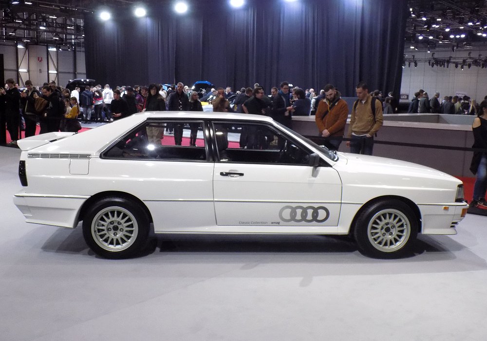 Audi quattro