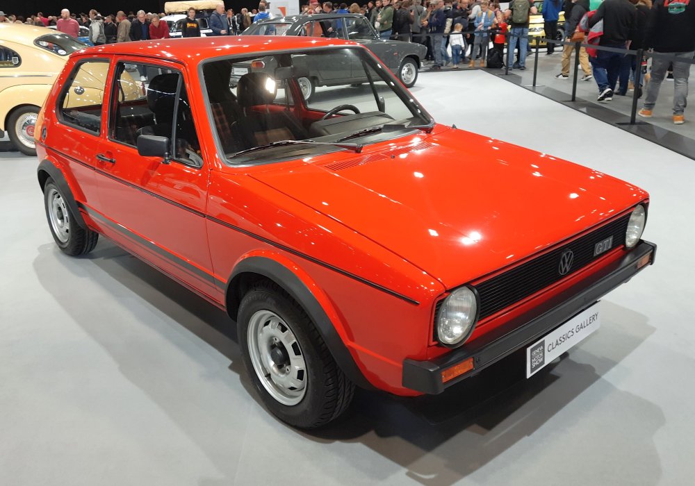 Volkswagen Golf GTI