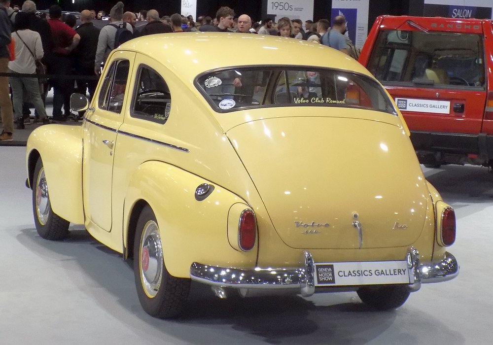 Volvo PV 544 B18A