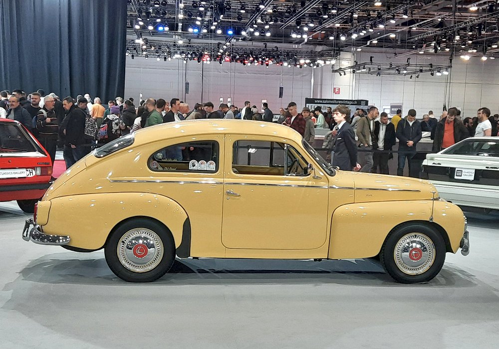 Volvo PV 544 B18A