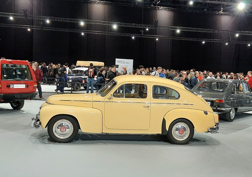 Volvo PV 544 B18A