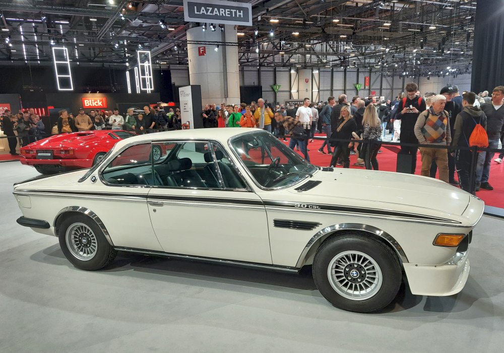 BMW 3.0 CSL