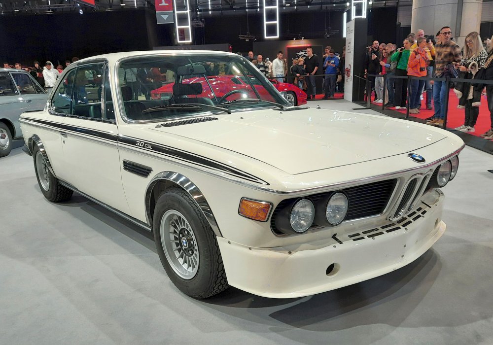 BMW 3.0 CSL