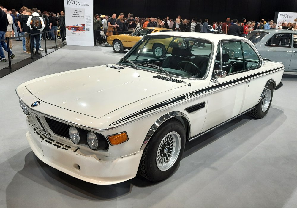 BMW 3.0 CSL