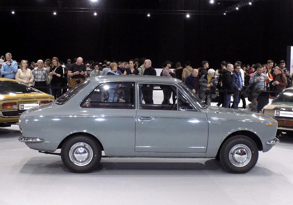 Toyota Corolla 1100, 1968
