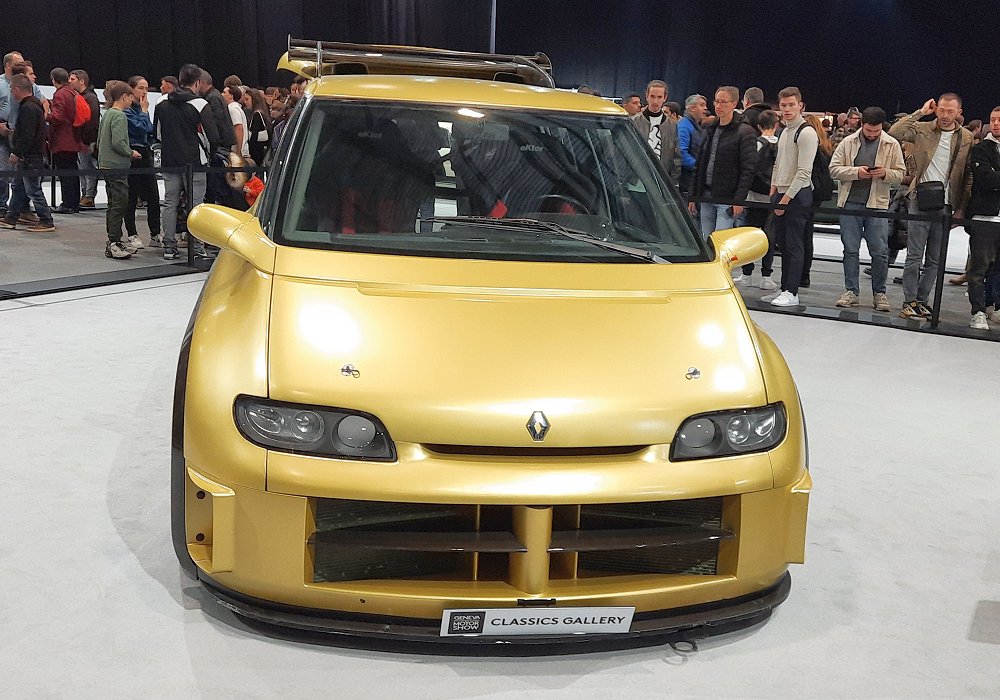 Renault Espace F1 Matra Williams, 1994