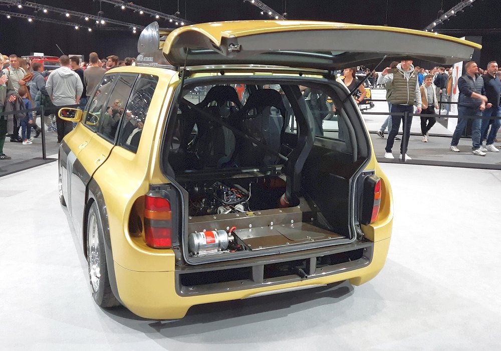 Renault Espace F1 Matra Williams, 1994